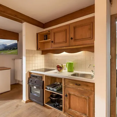 Apartmán Petra Kirchberg in Tirol