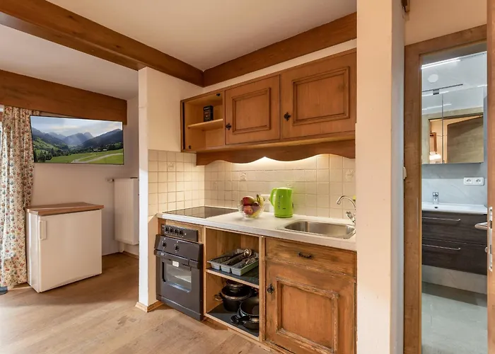 Apartment Petra Kirchberg in Tirol